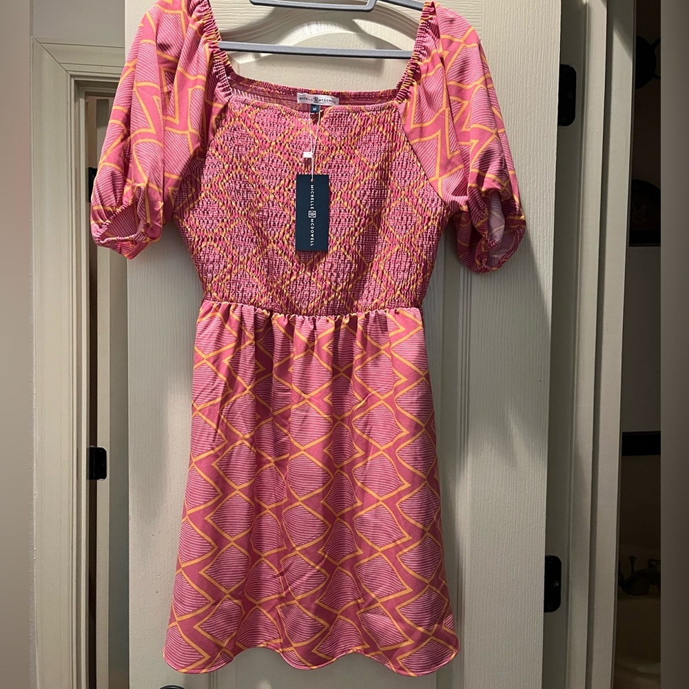 Michelle McDowell NWT mini dress - Picture 1 of 4